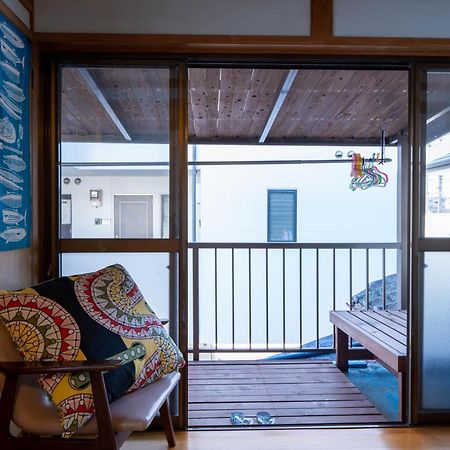 Katsuo Guest House Kōchi Værelse billede