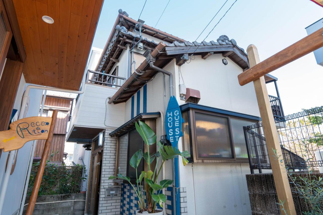 Katsuo Guest House Kōchi Værelse billede
