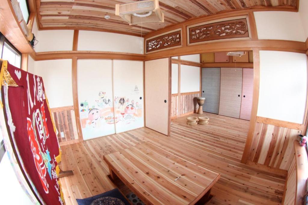 Katsuo Guest House Kōchi Eksteriør billede