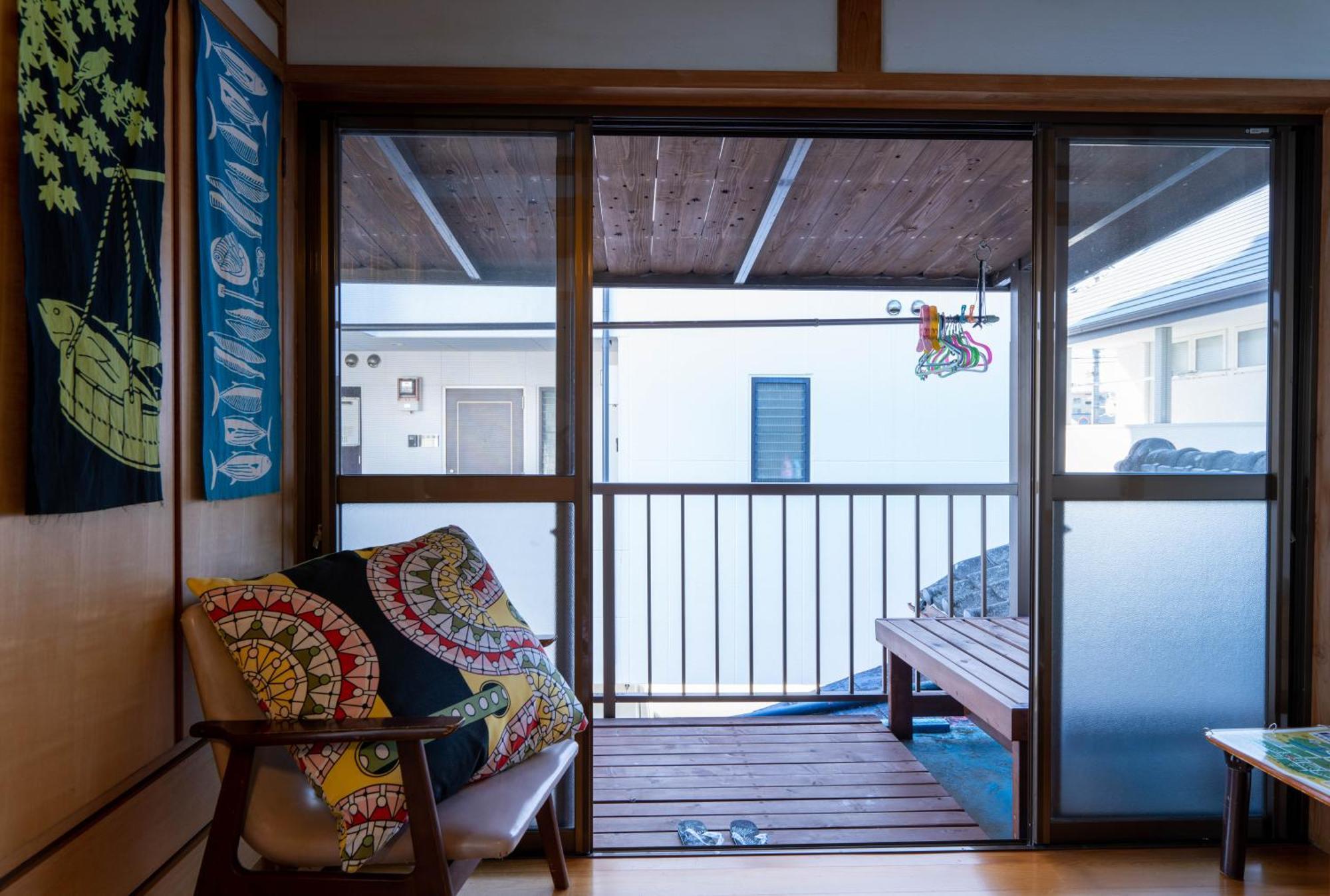 Katsuo Guest House Kōchi Værelse billede