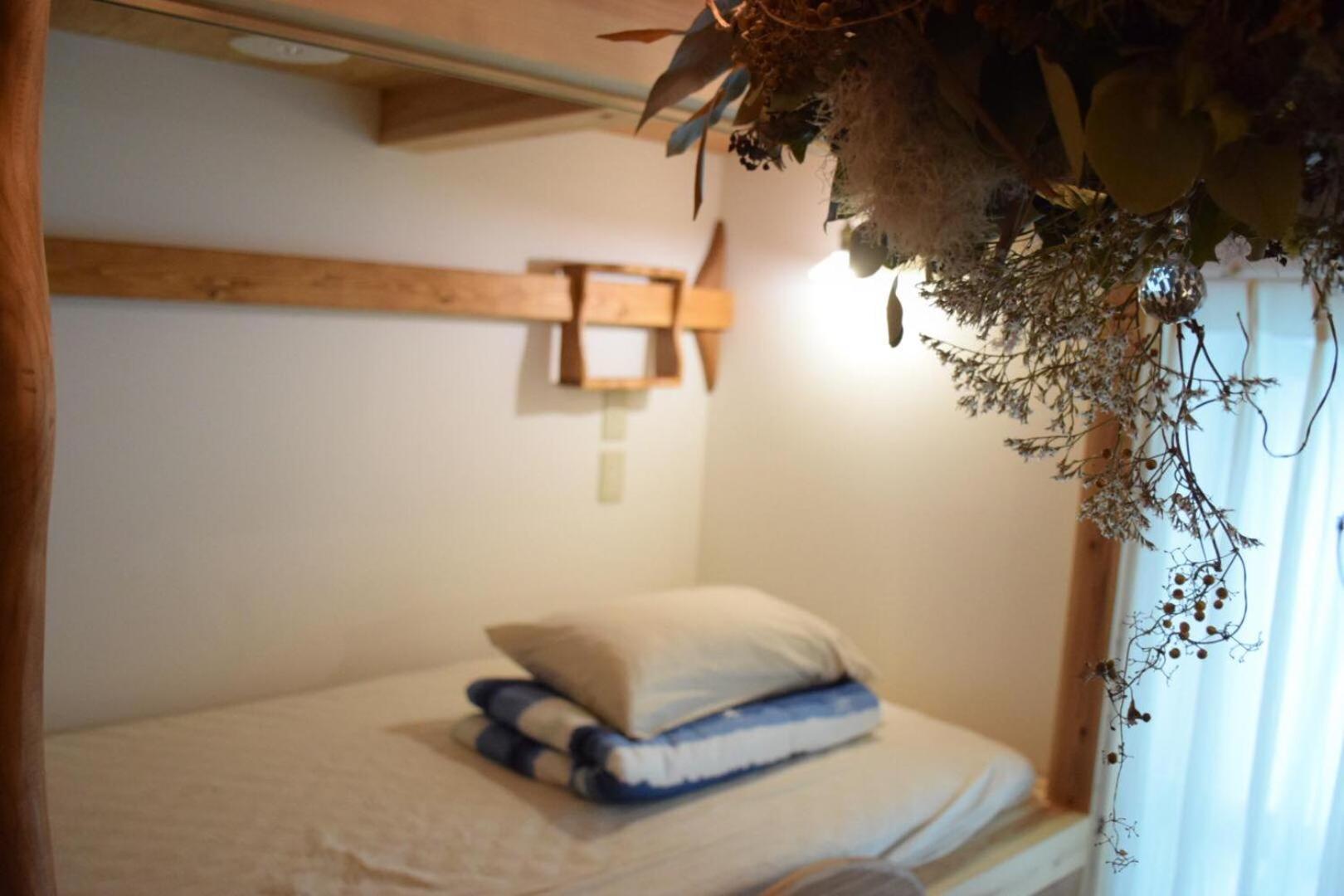 Katsuo Guest House Kōchi Værelse billede