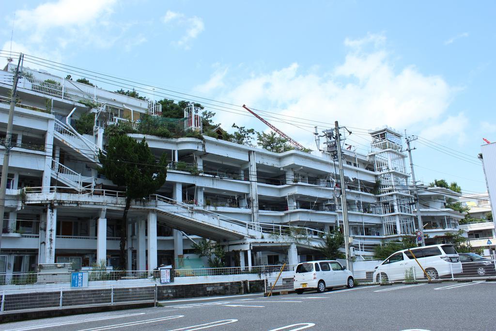 Katsuo Guest House Kōchi Eksteriør billede