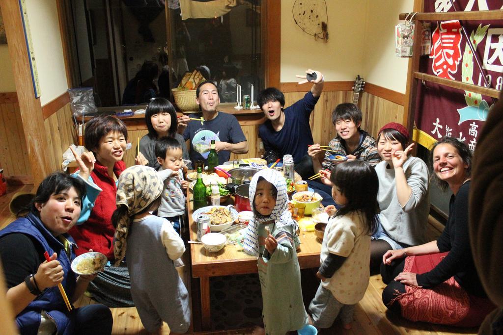 Katsuo Guest House Kōchi Eksteriør billede