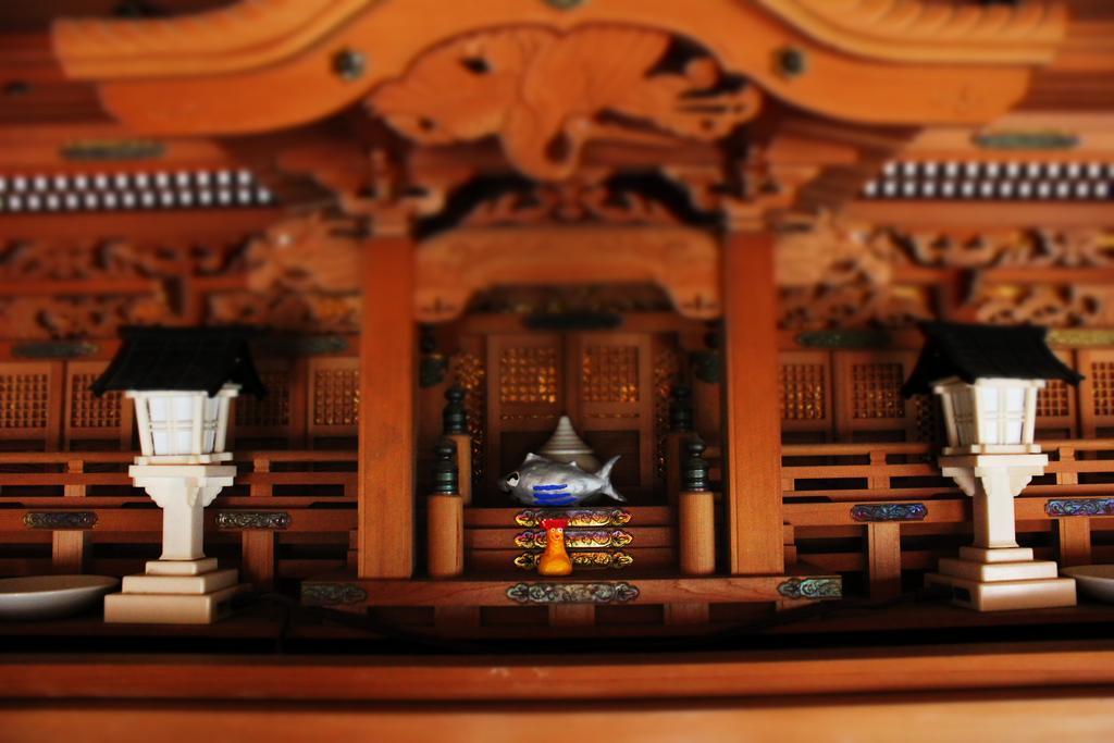 Katsuo Guest House Kōchi Eksteriør billede
