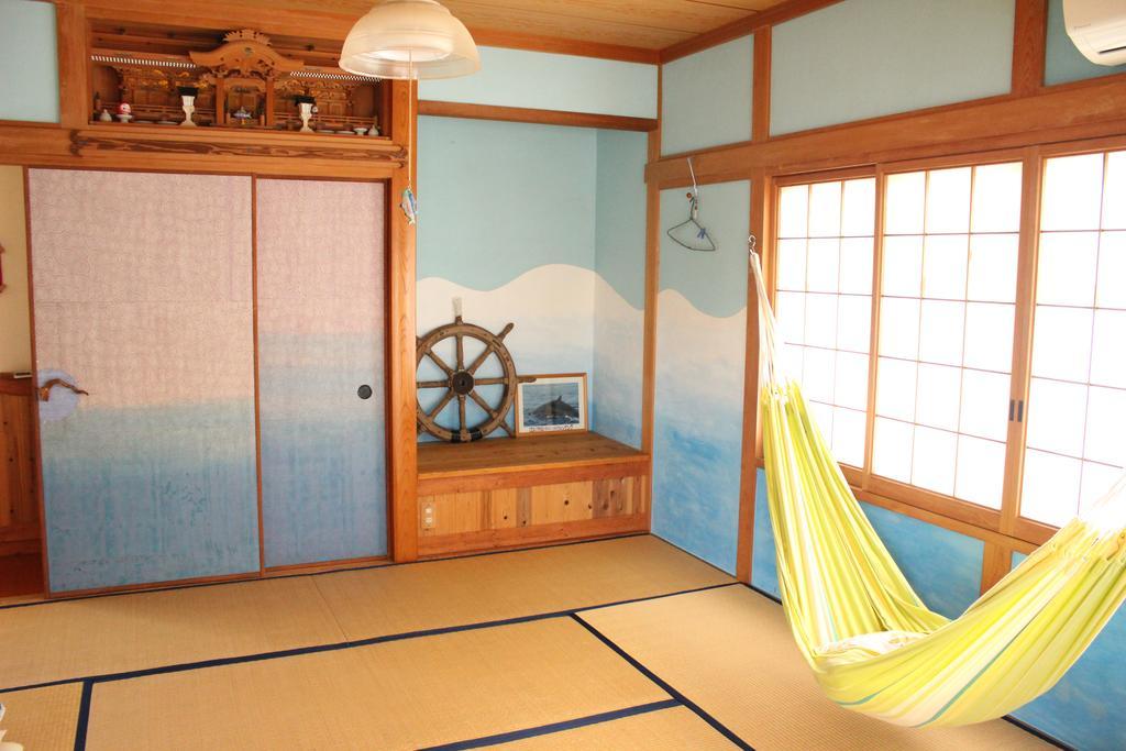 Katsuo Guest House Kōchi Eksteriør billede