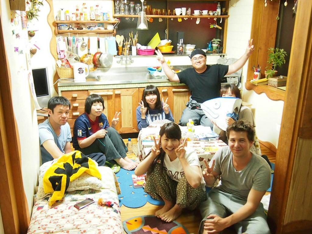 Katsuo Guest House Kōchi Eksteriør billede