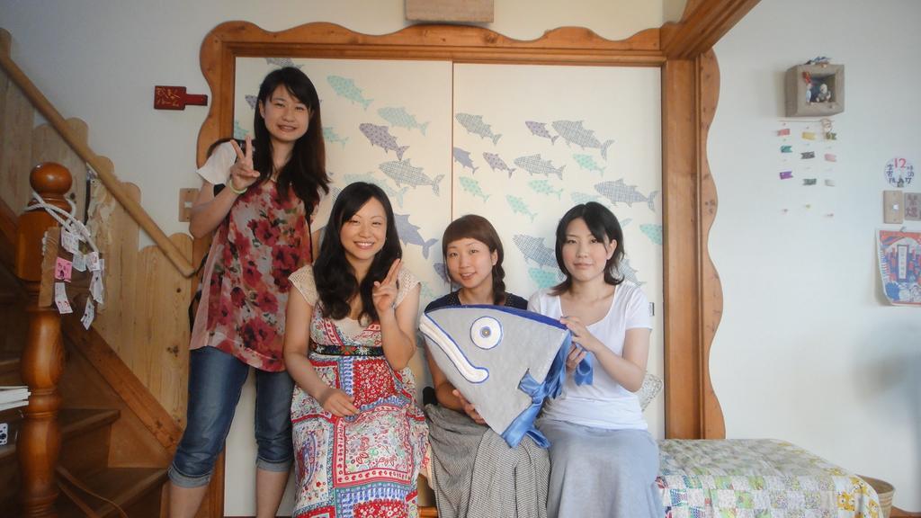 Katsuo Guest House Kōchi Eksteriør billede