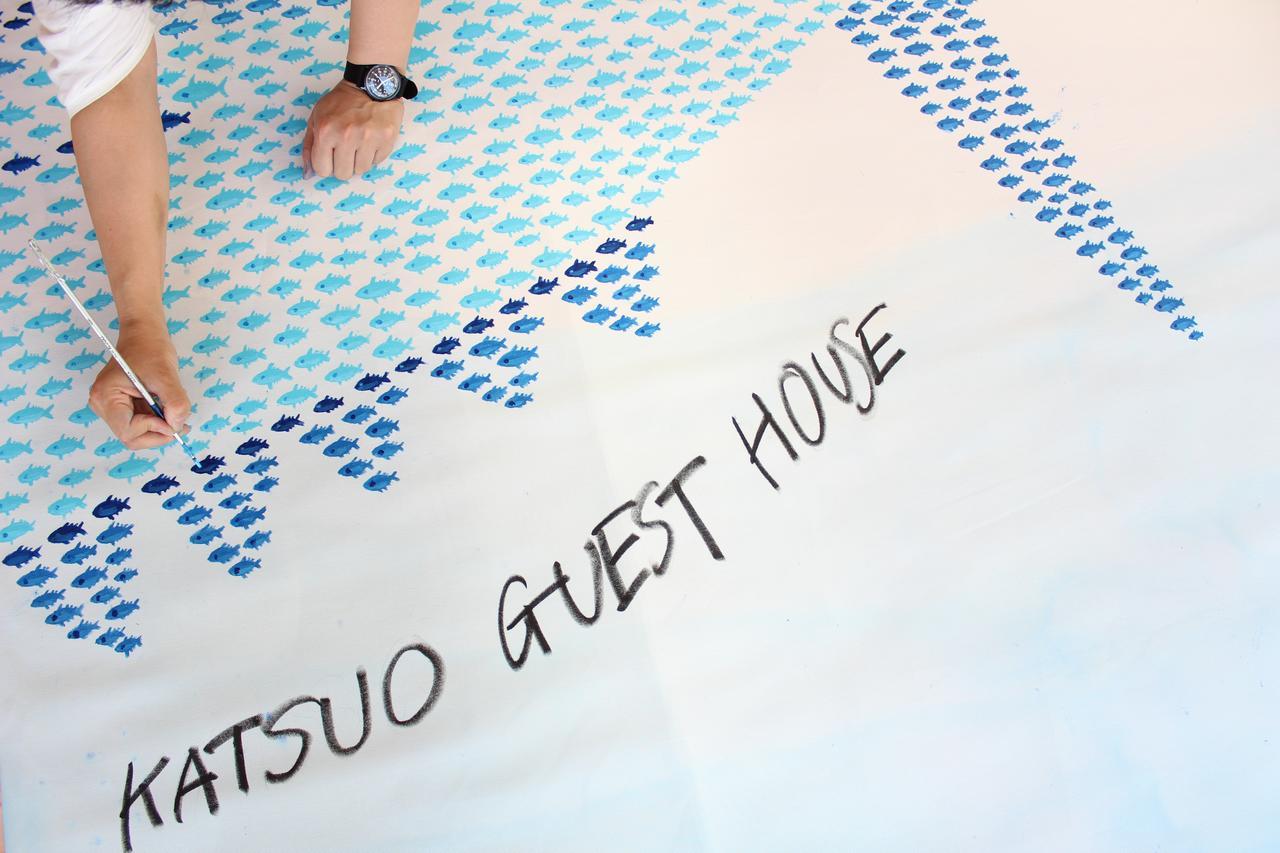 Katsuo Guest House Kōchi Eksteriør billede
