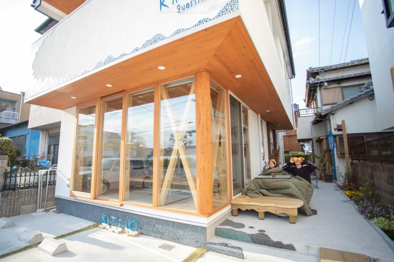 Katsuo Guest House Kōchi Eksteriør billede