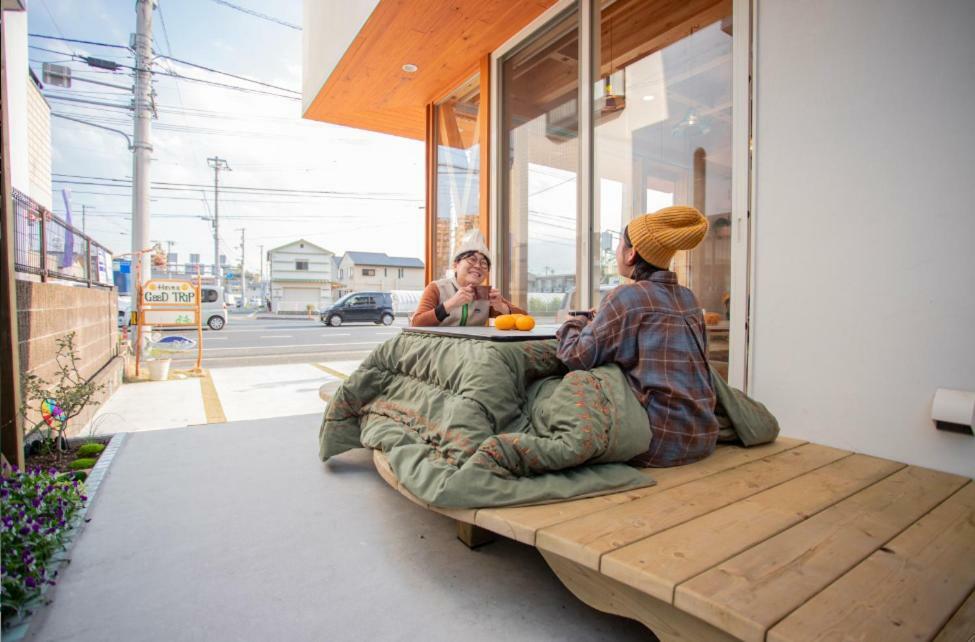 Katsuo Guest House Kōchi Eksteriør billede