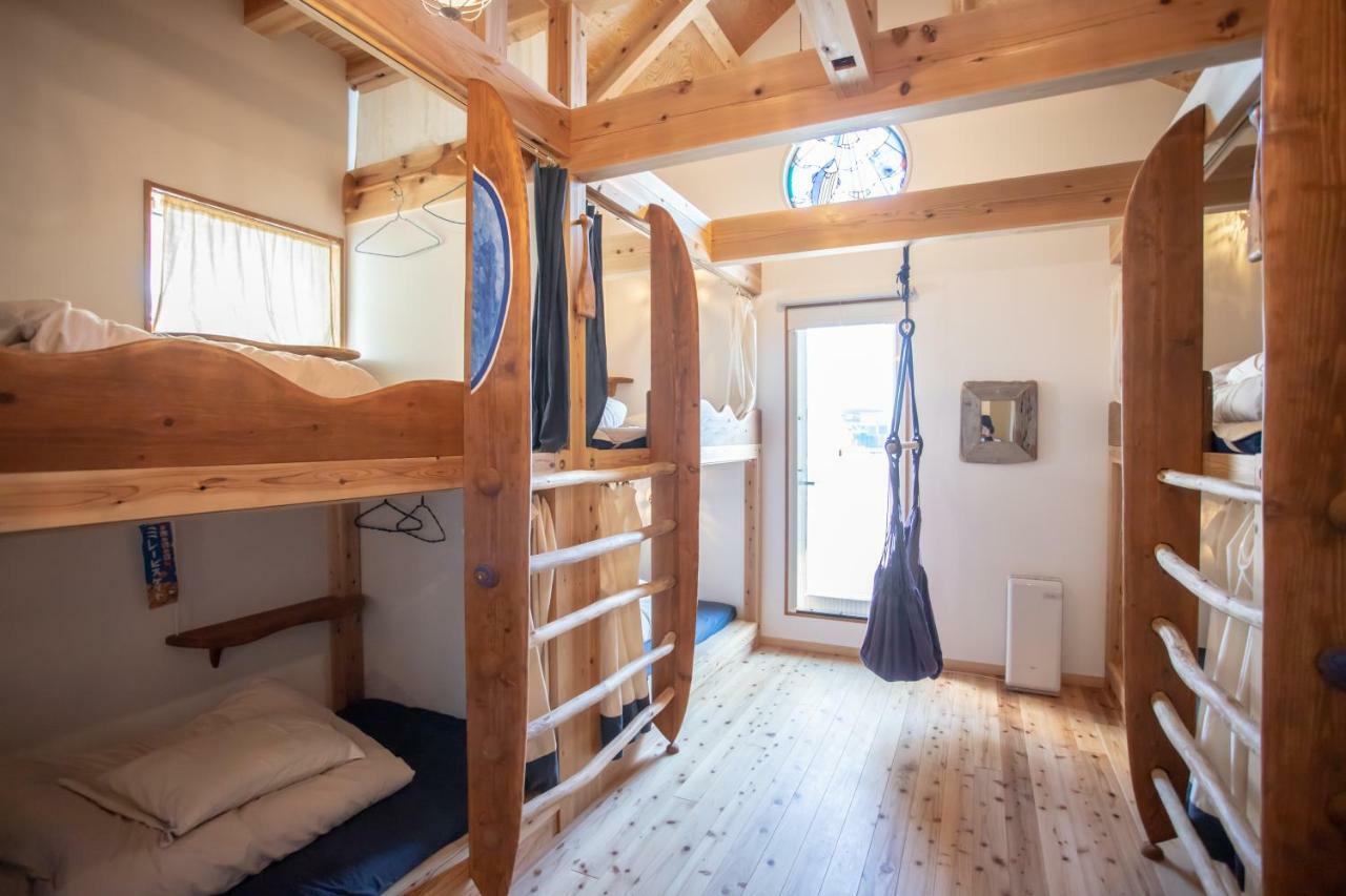 Katsuo Guest House Kōchi Eksteriør billede