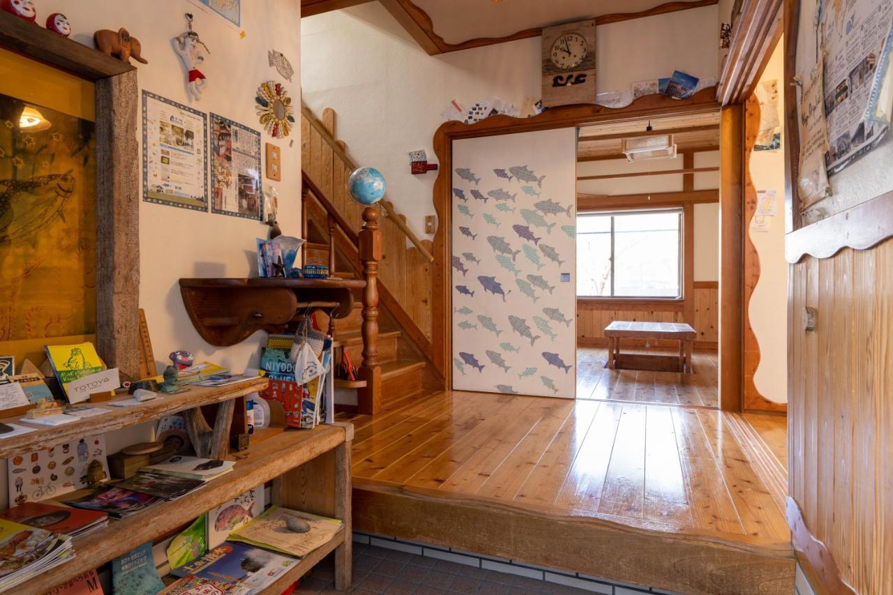 Katsuo Guest House Kōchi Eksteriør billede